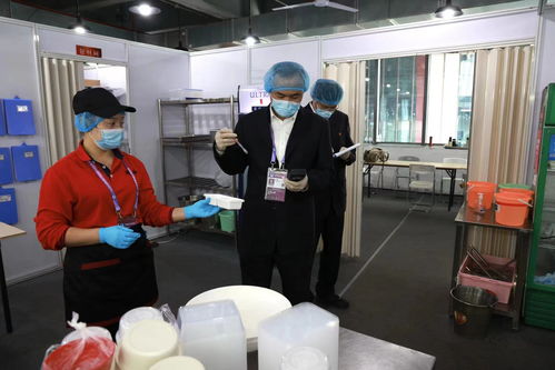 聚焦进博会 保障餐饮安全 上海601家企业检测结果全部合格
